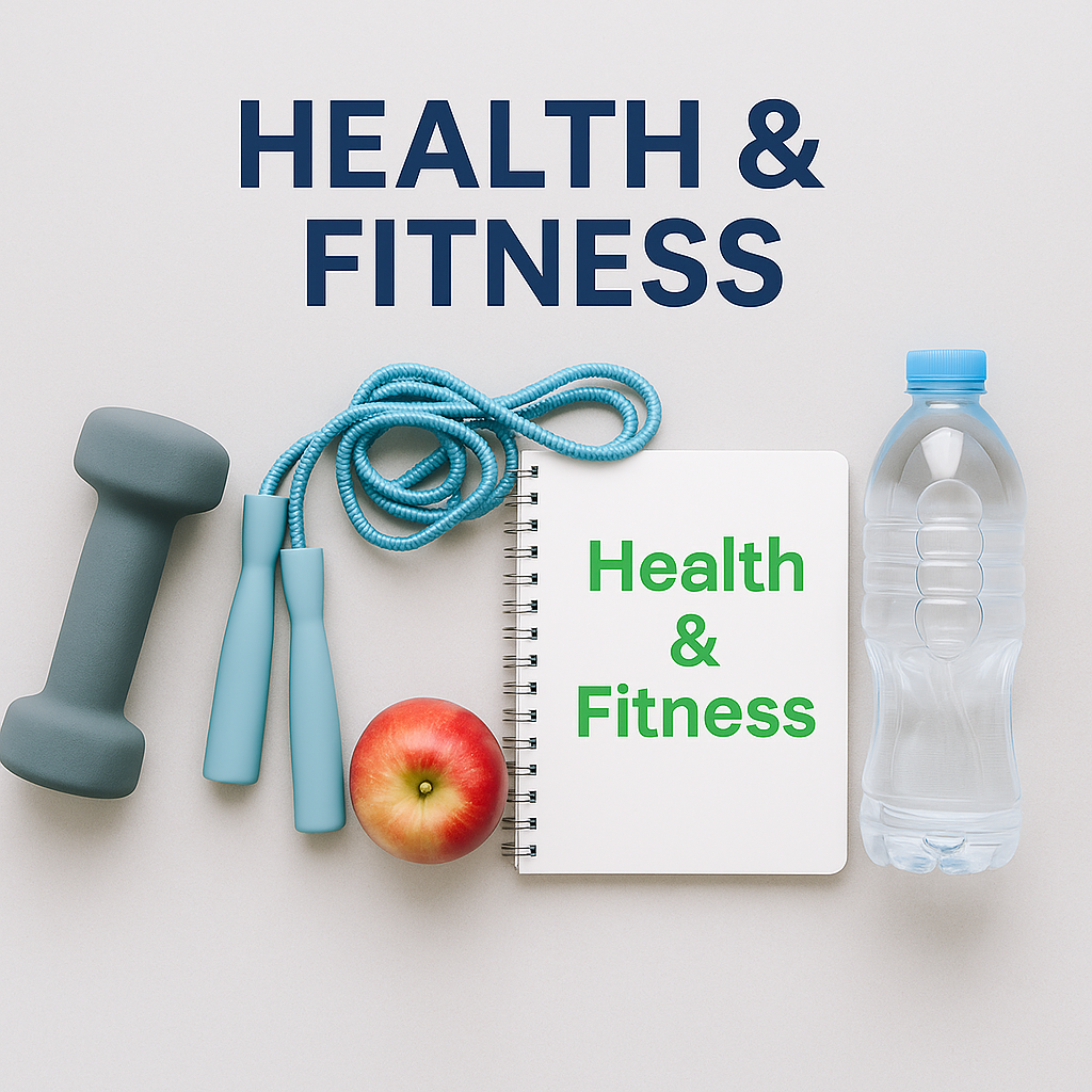 Health & Fitness